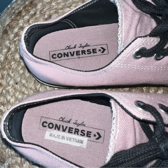 Converse Chuck Taylor Sneakers - Picture 9 of 11